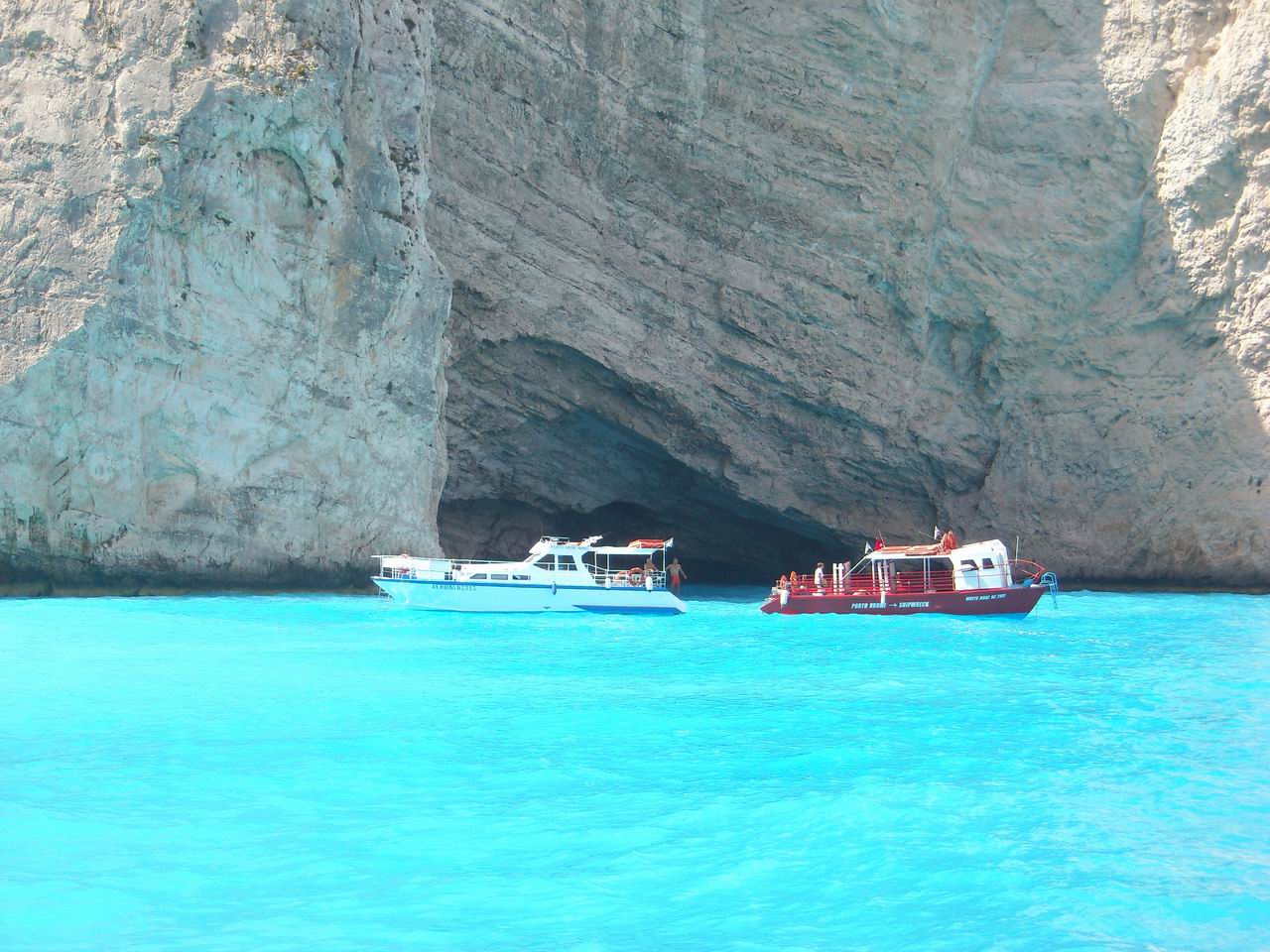 Navaggio, Zakynthos